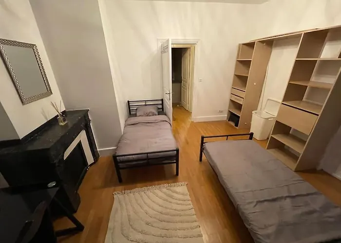 Διαμέρισμα Le 94 De Verdun *